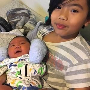 Meet your Posher, Irlijoeanne mae